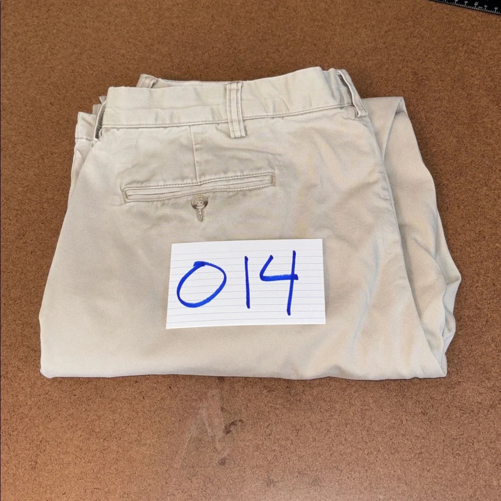 Polo by Ralph Lauren Men's Tan Classic fit Chinos 38x32